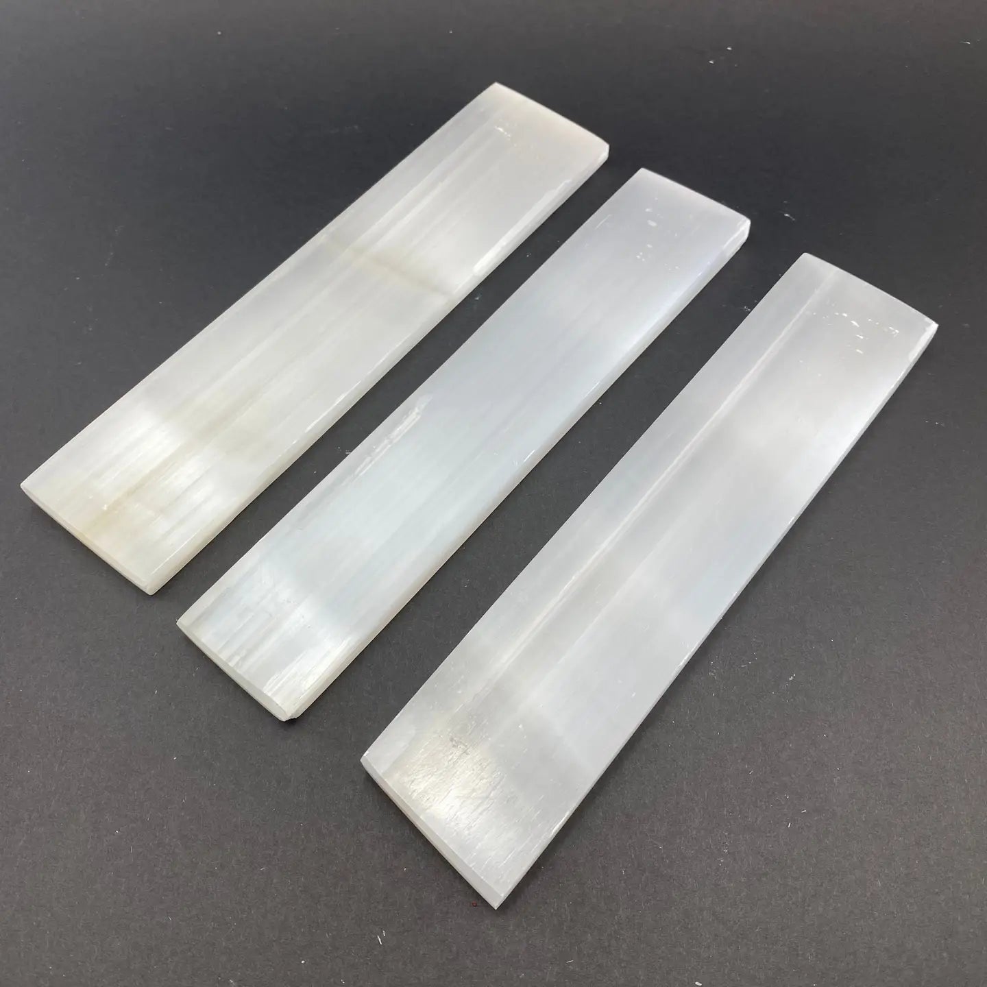 Moroccan Selenite Bar - Spiritual Stone