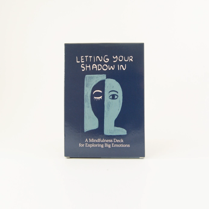 LETTING YOUR SHADOW IN Oracle Deck