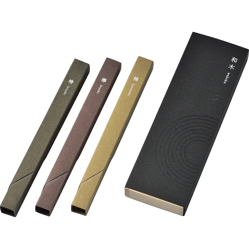 "Wagi" Japanese Trees Incense