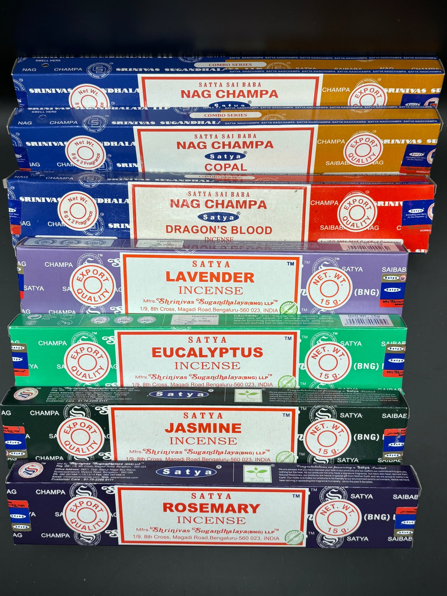 Satya Incense