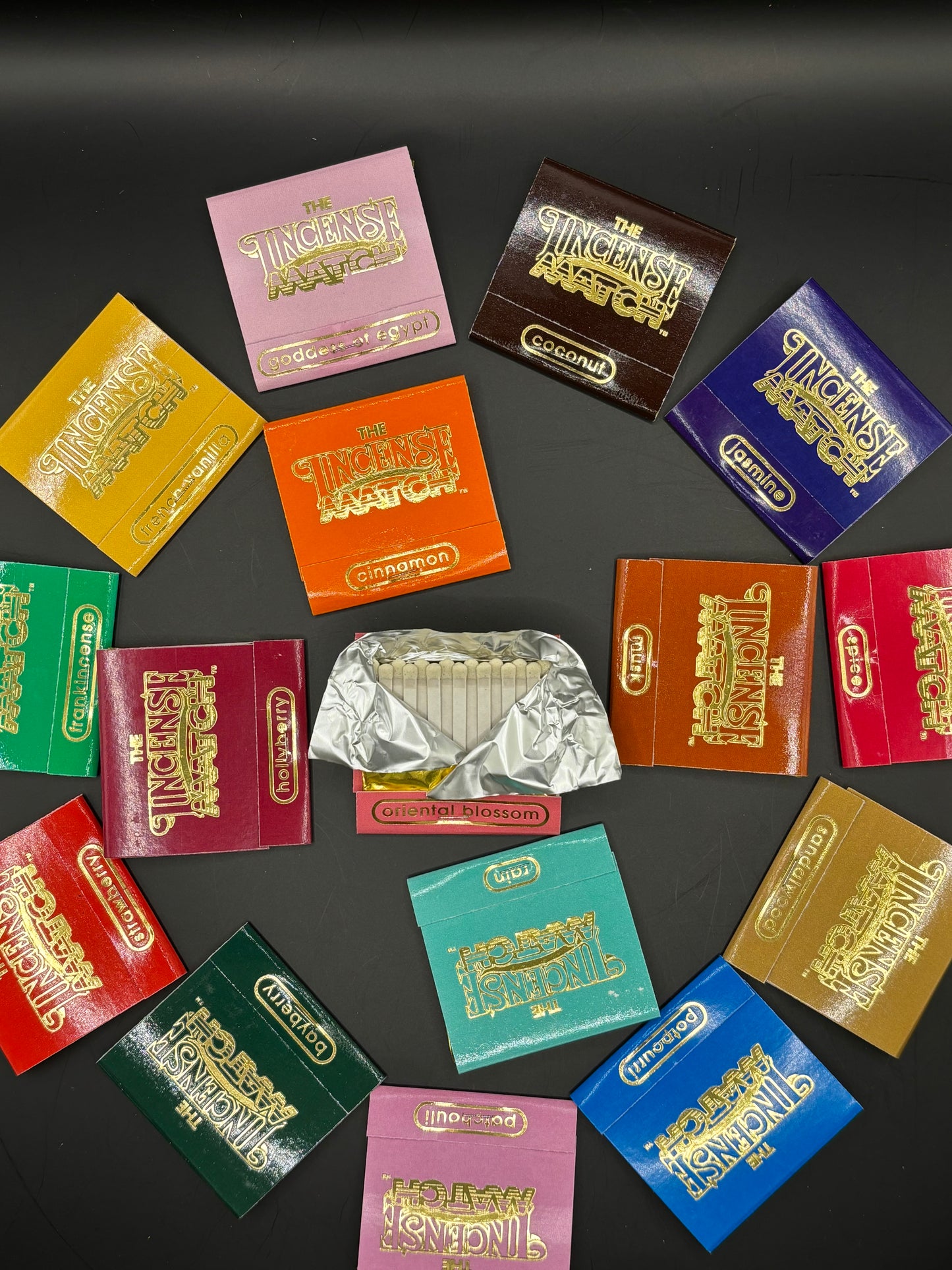 Incense Matches