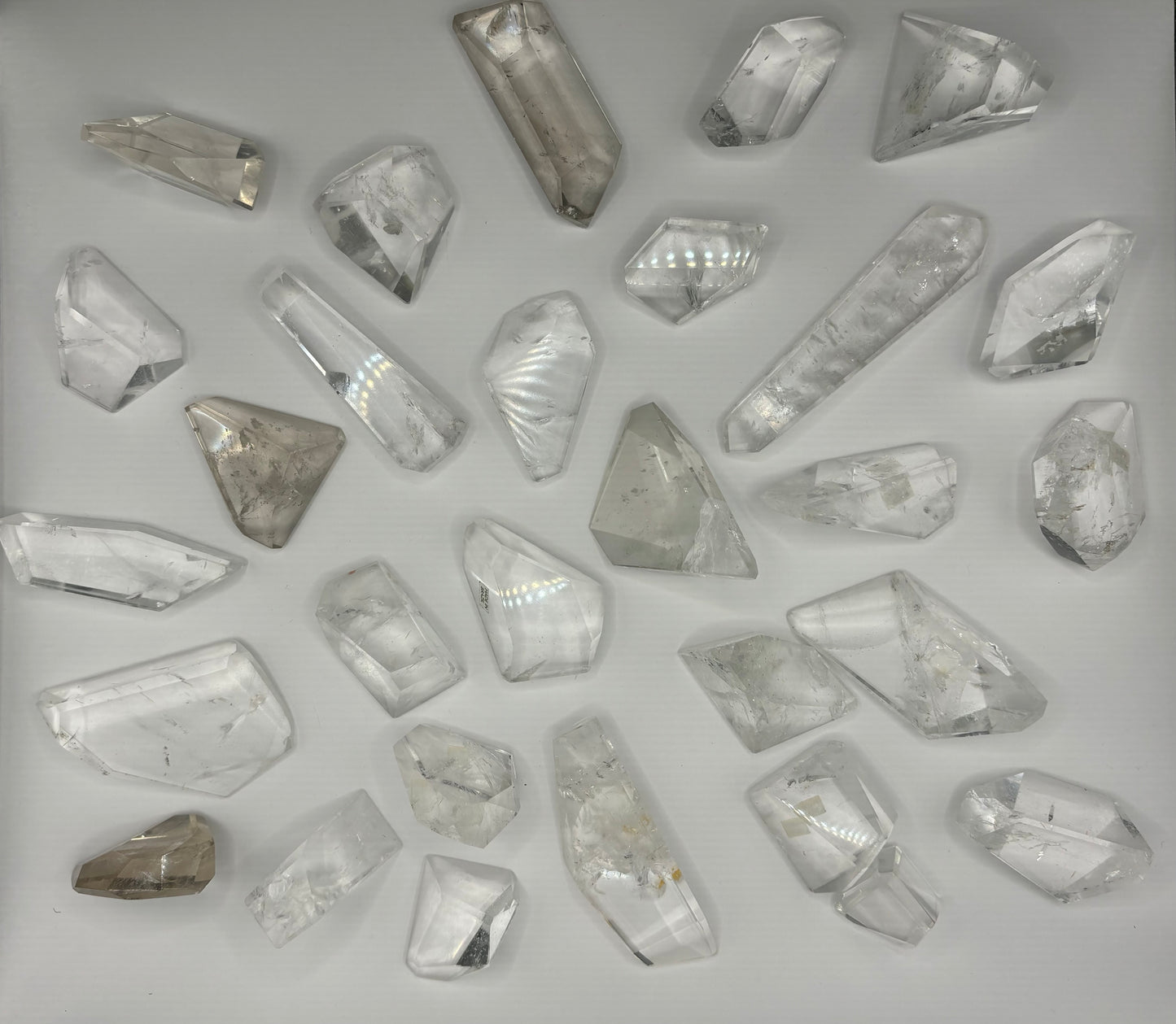 Quartz Free Form