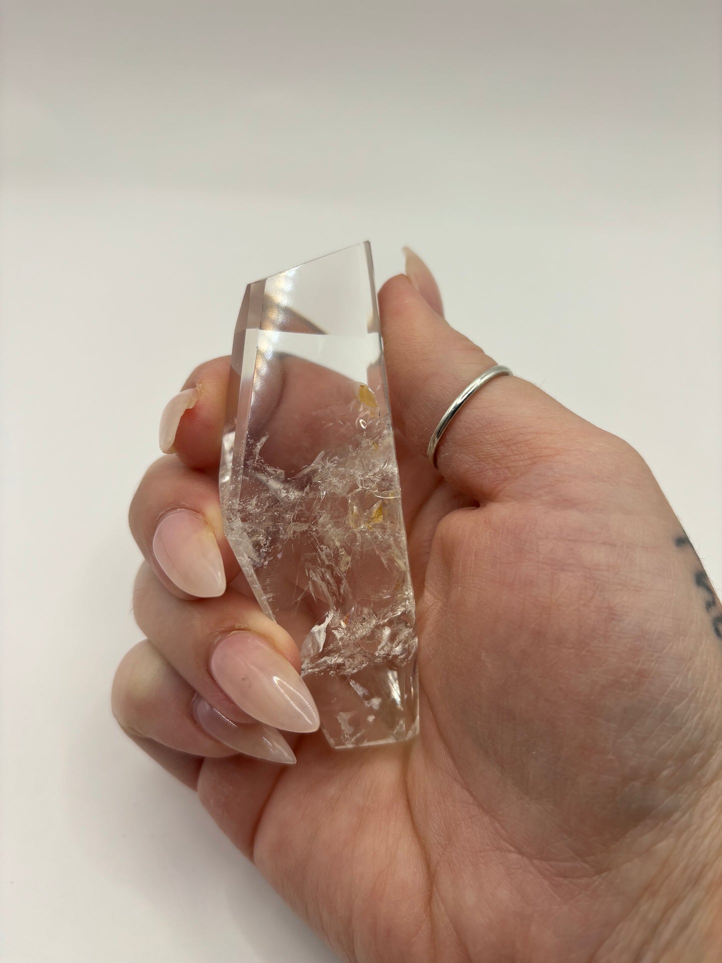 Quartz Free Form