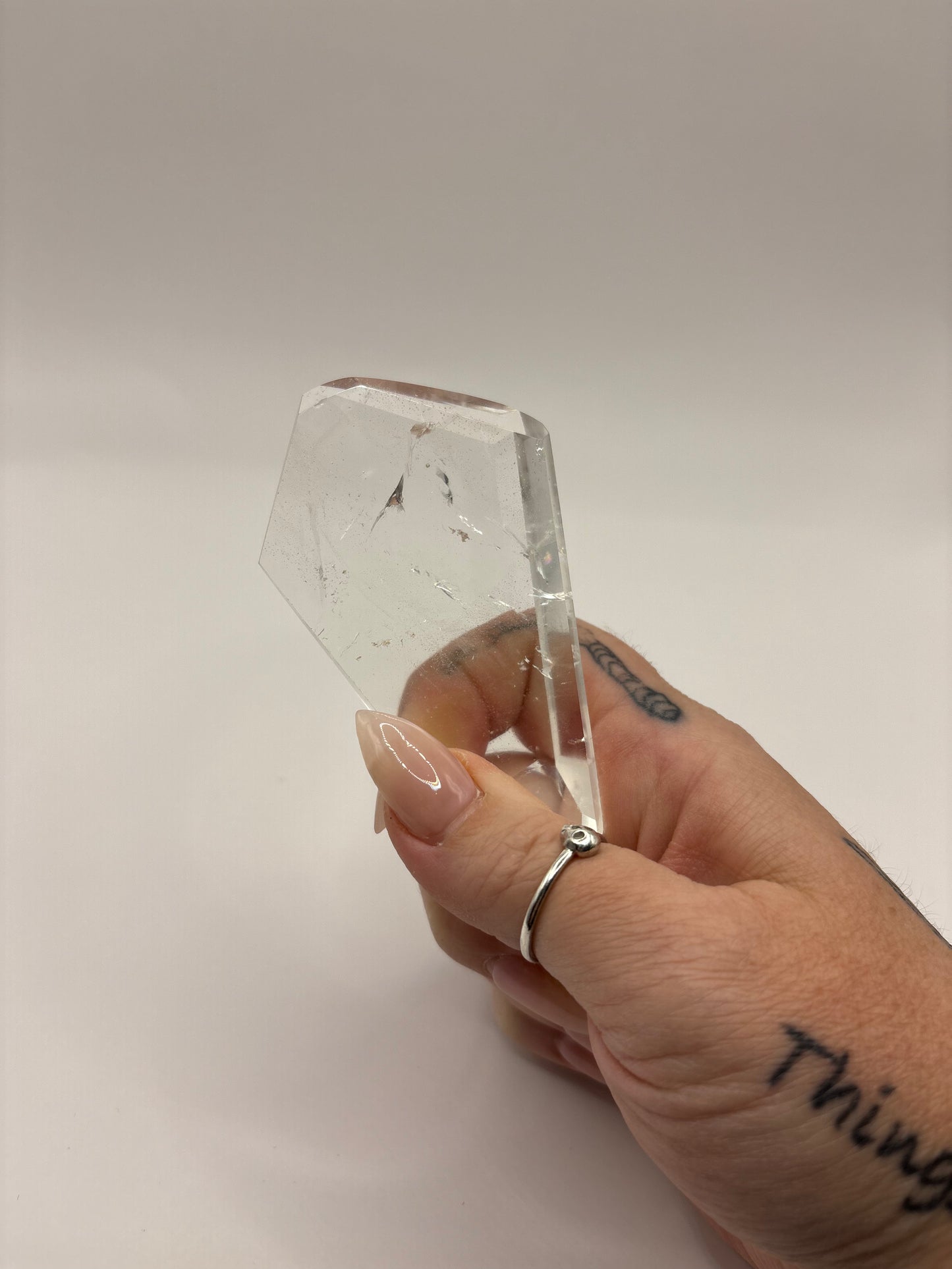 Quartz Free Form