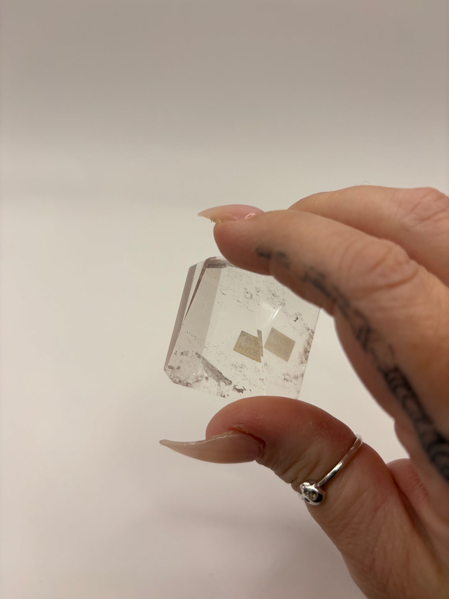 Quartz Free Form