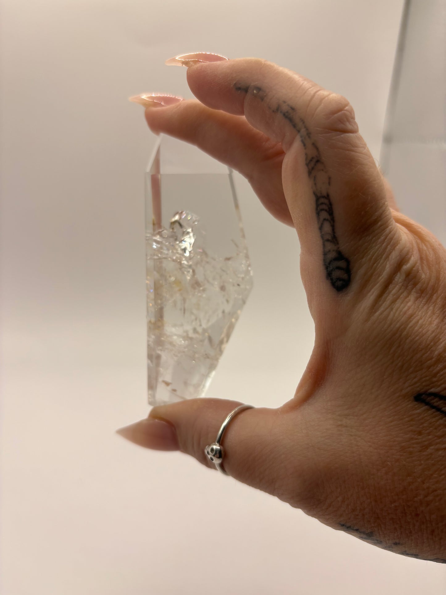 Quartz Free Form