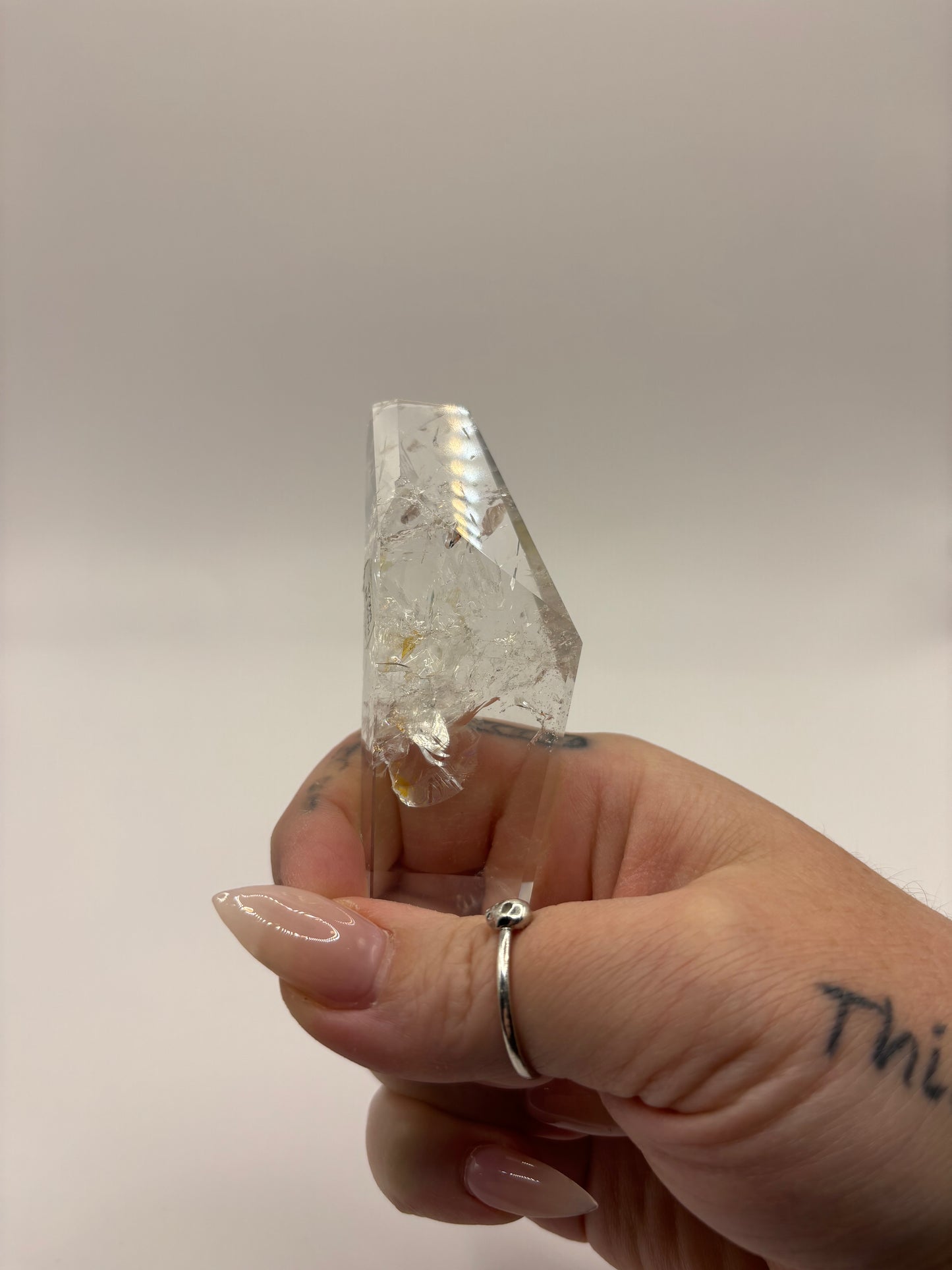 Quartz Free Form