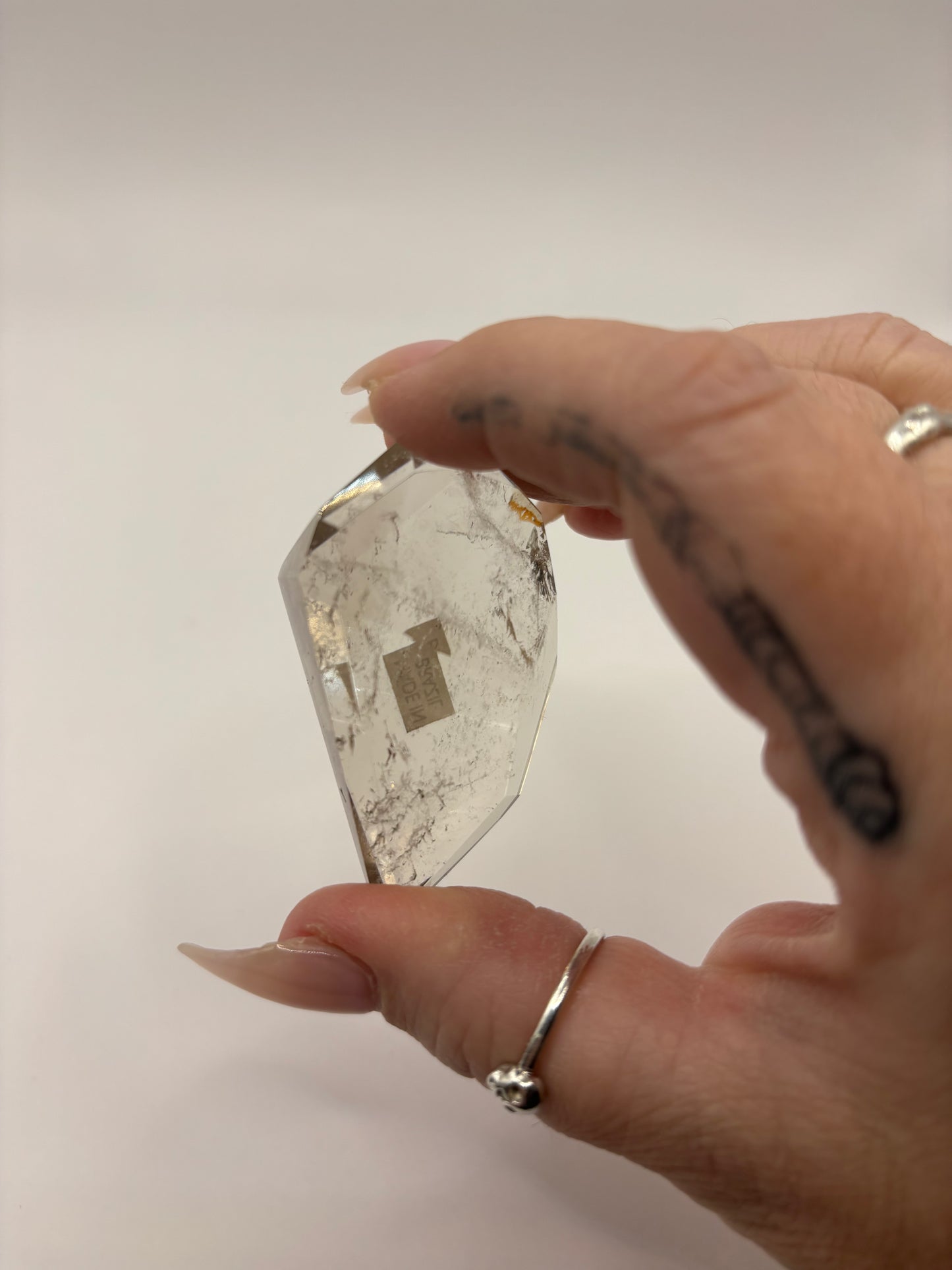 Quartz Free Form