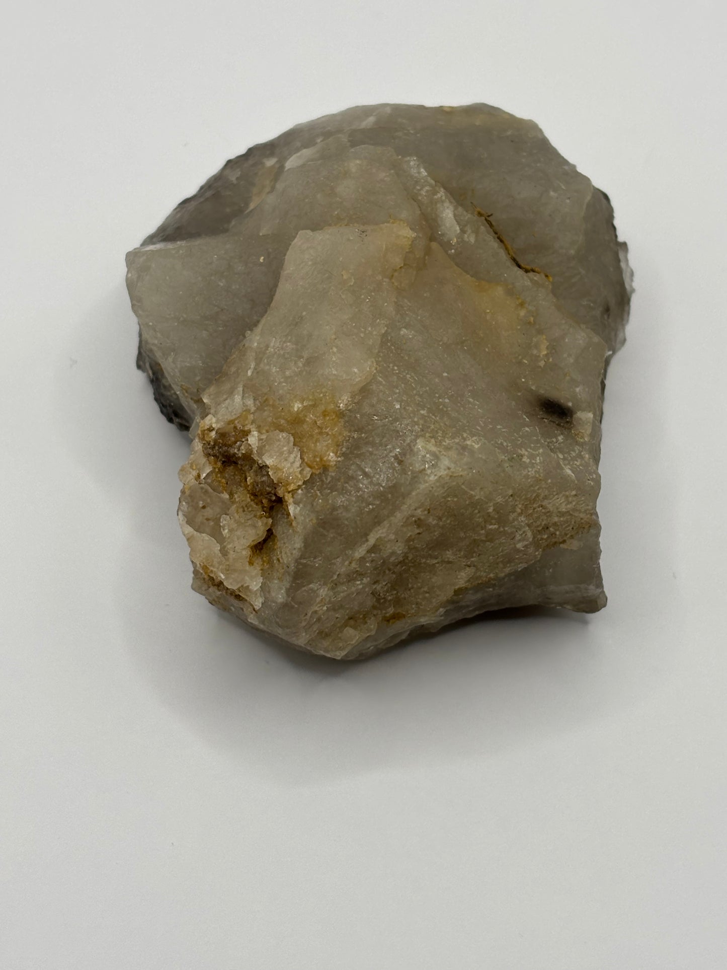 Smoky Quartz Elestial