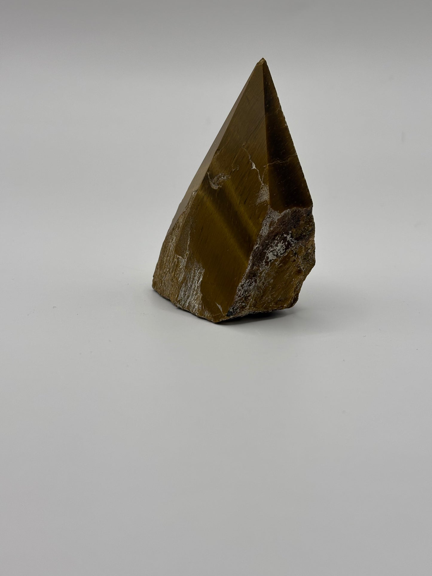 Top Polished Tigers Eye