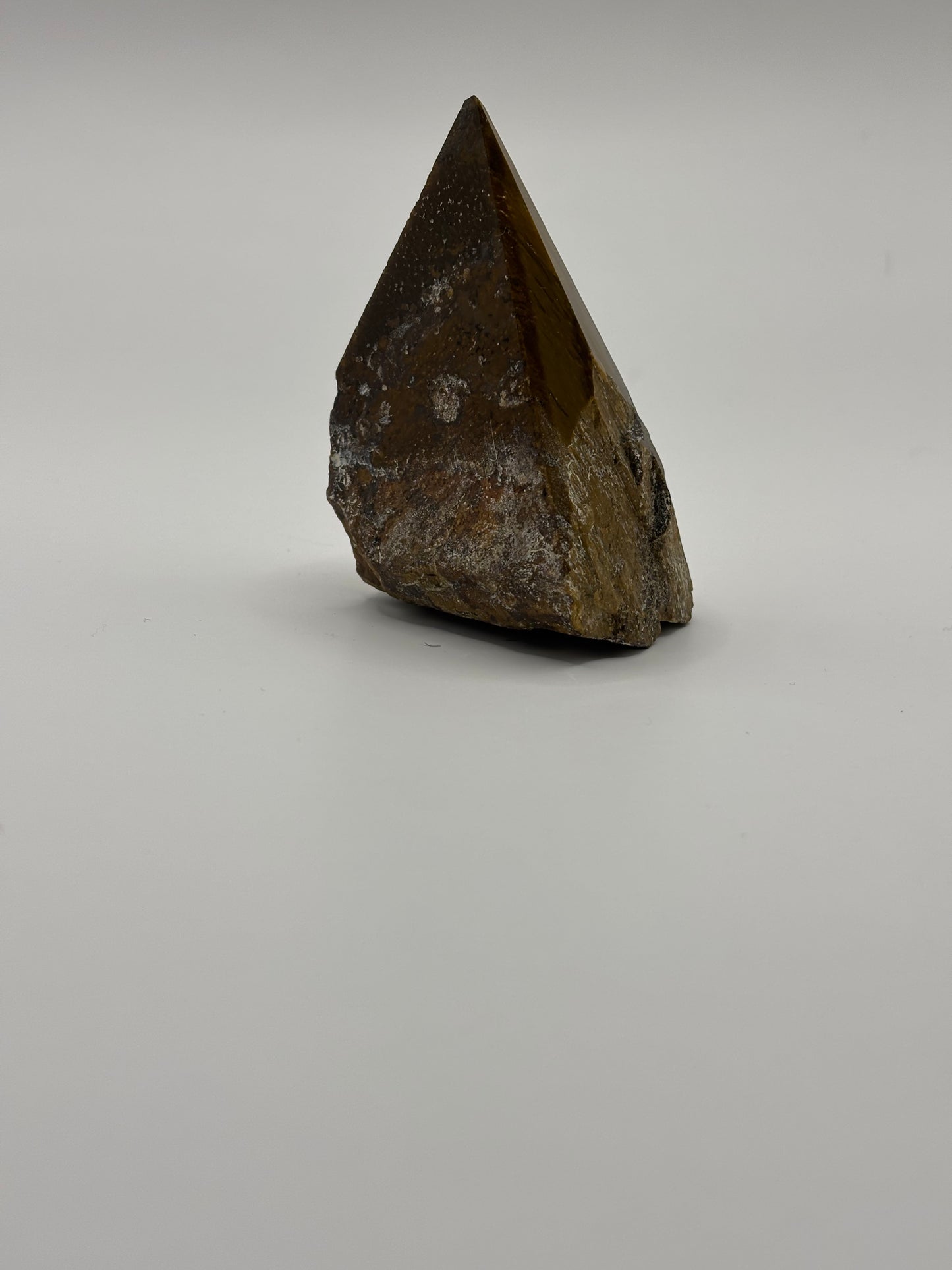 Top Polished Tigers Eye