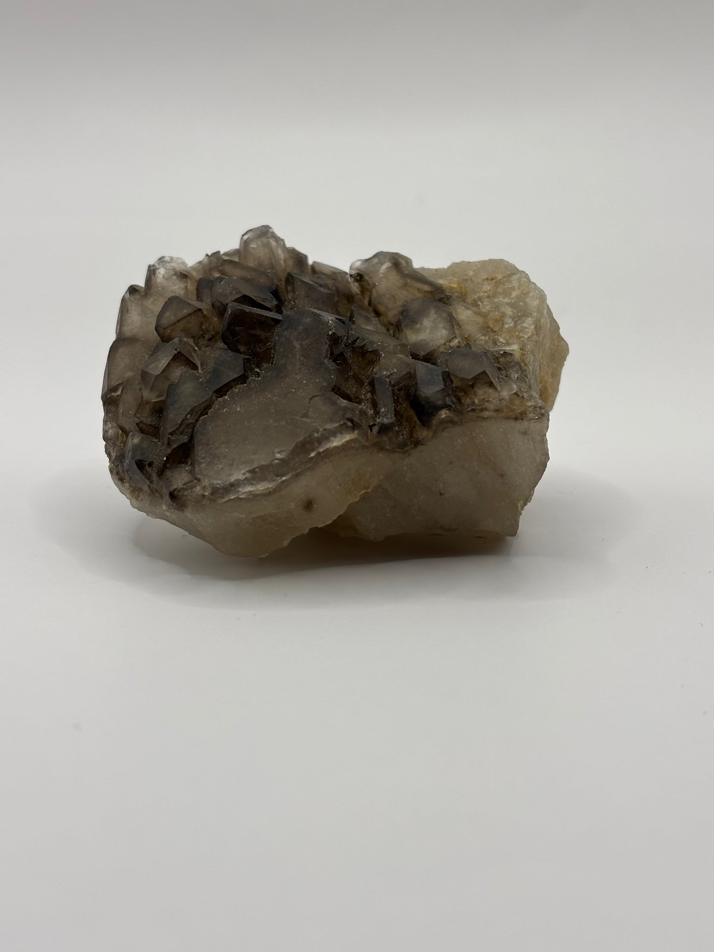 Smoky Quartz Elestial