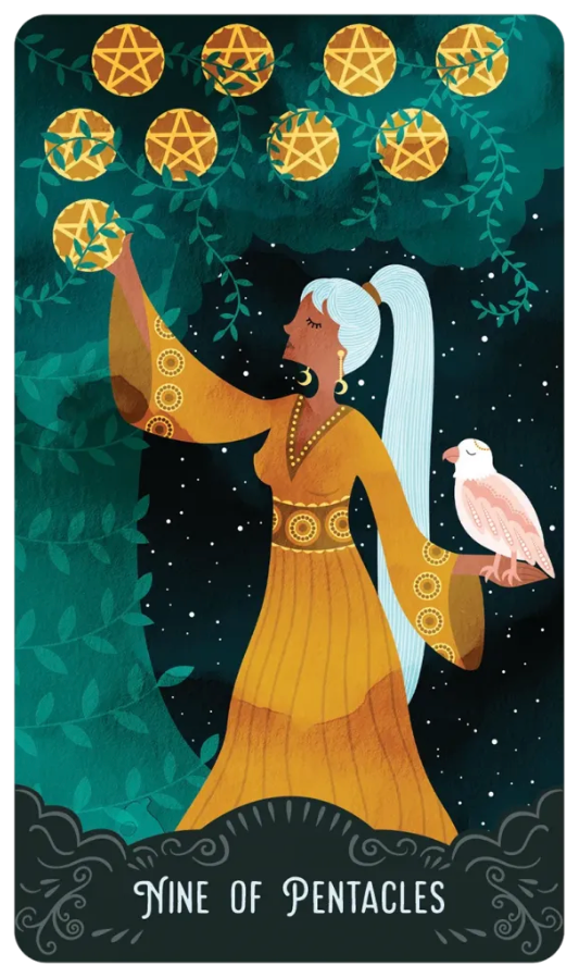 Star Maiden Tarot