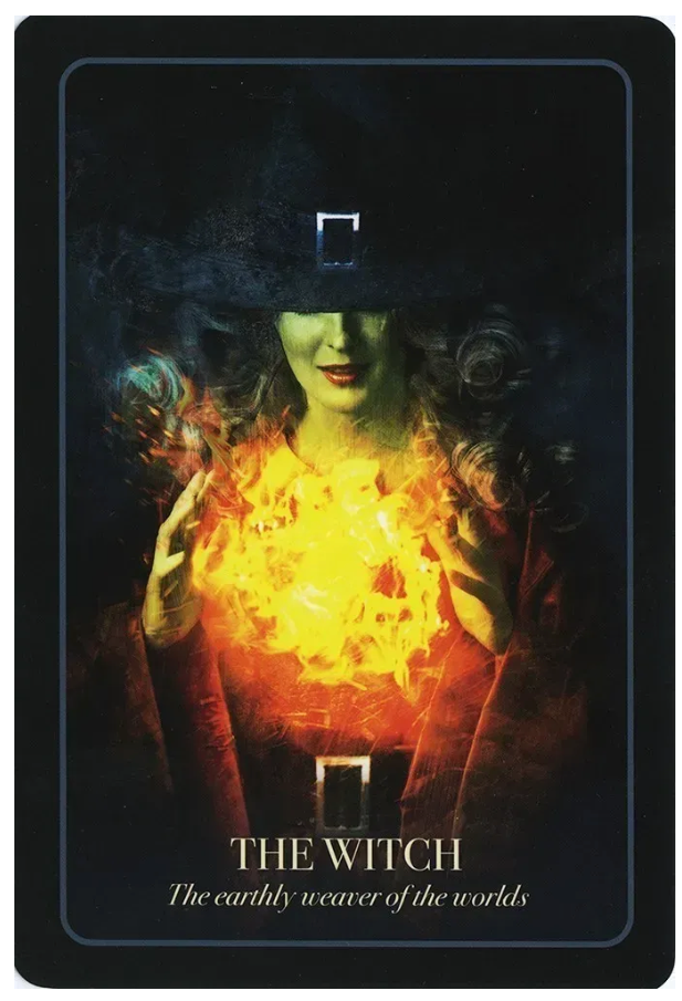The Halloween Oracle