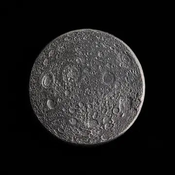 Iron Moon Coin