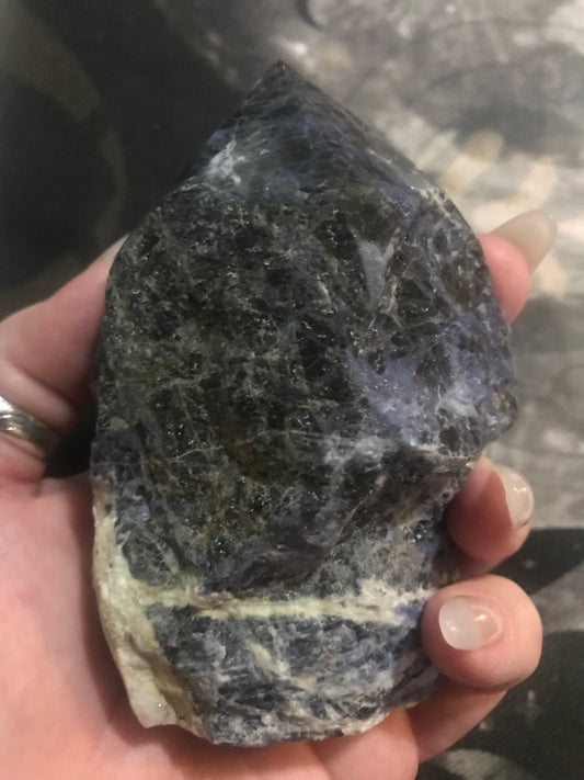 Top Polished Sodalite