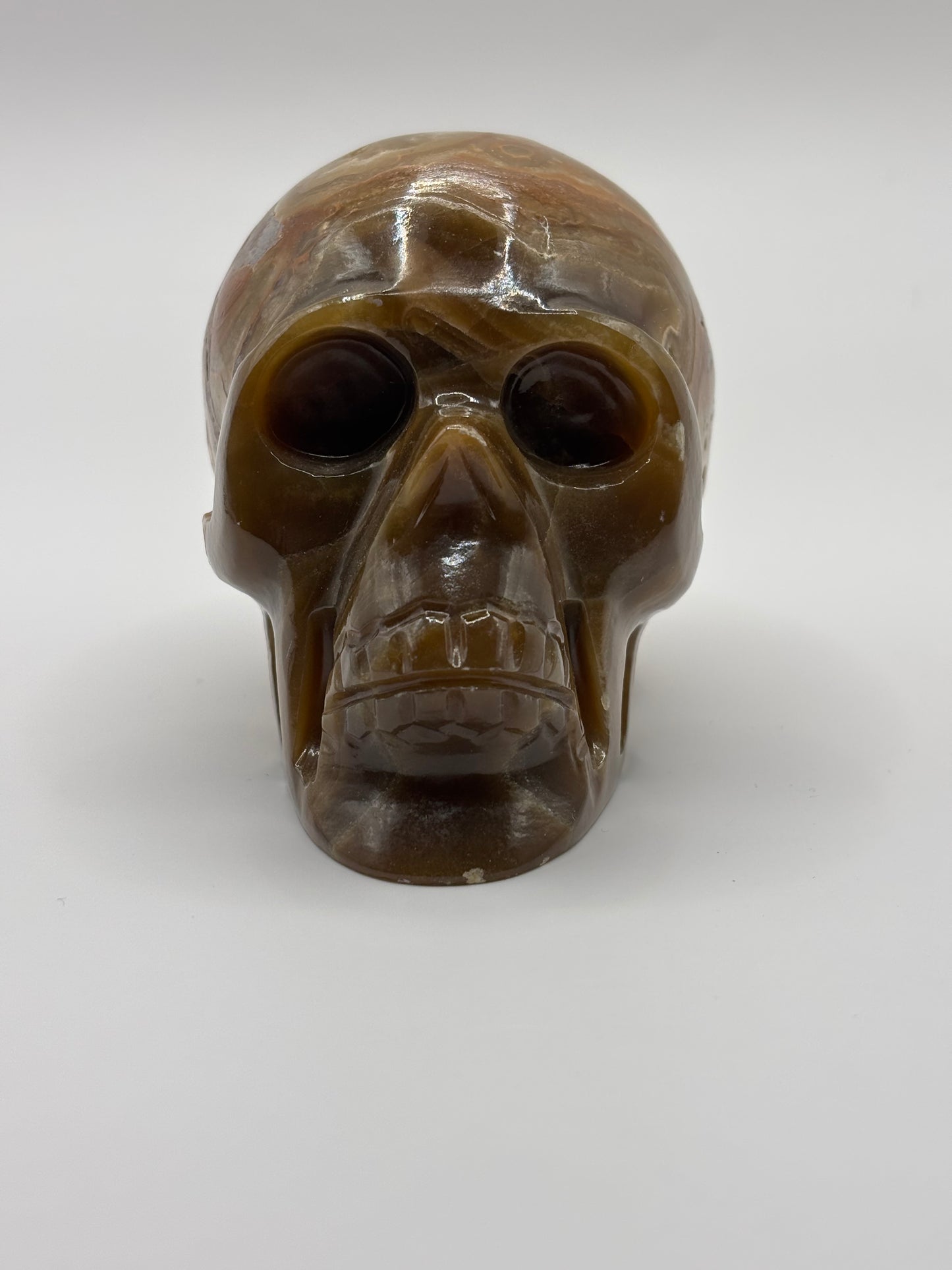 Onyx Skull