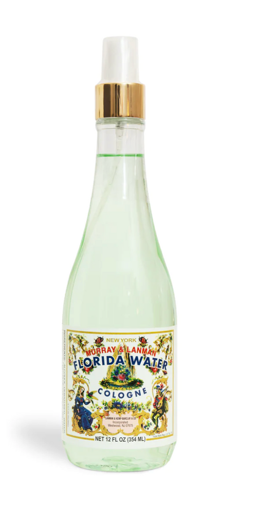Limited Edition Florida Water 12oz Spray