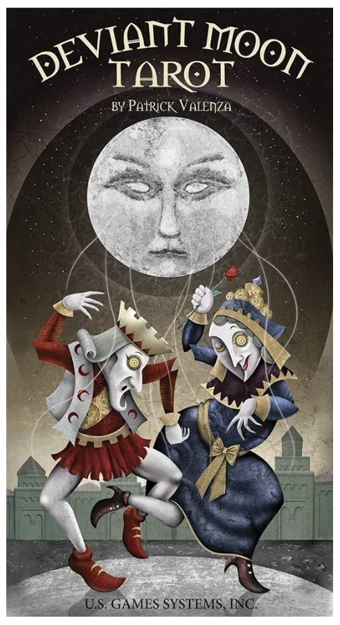 Deviant Moon Tarot