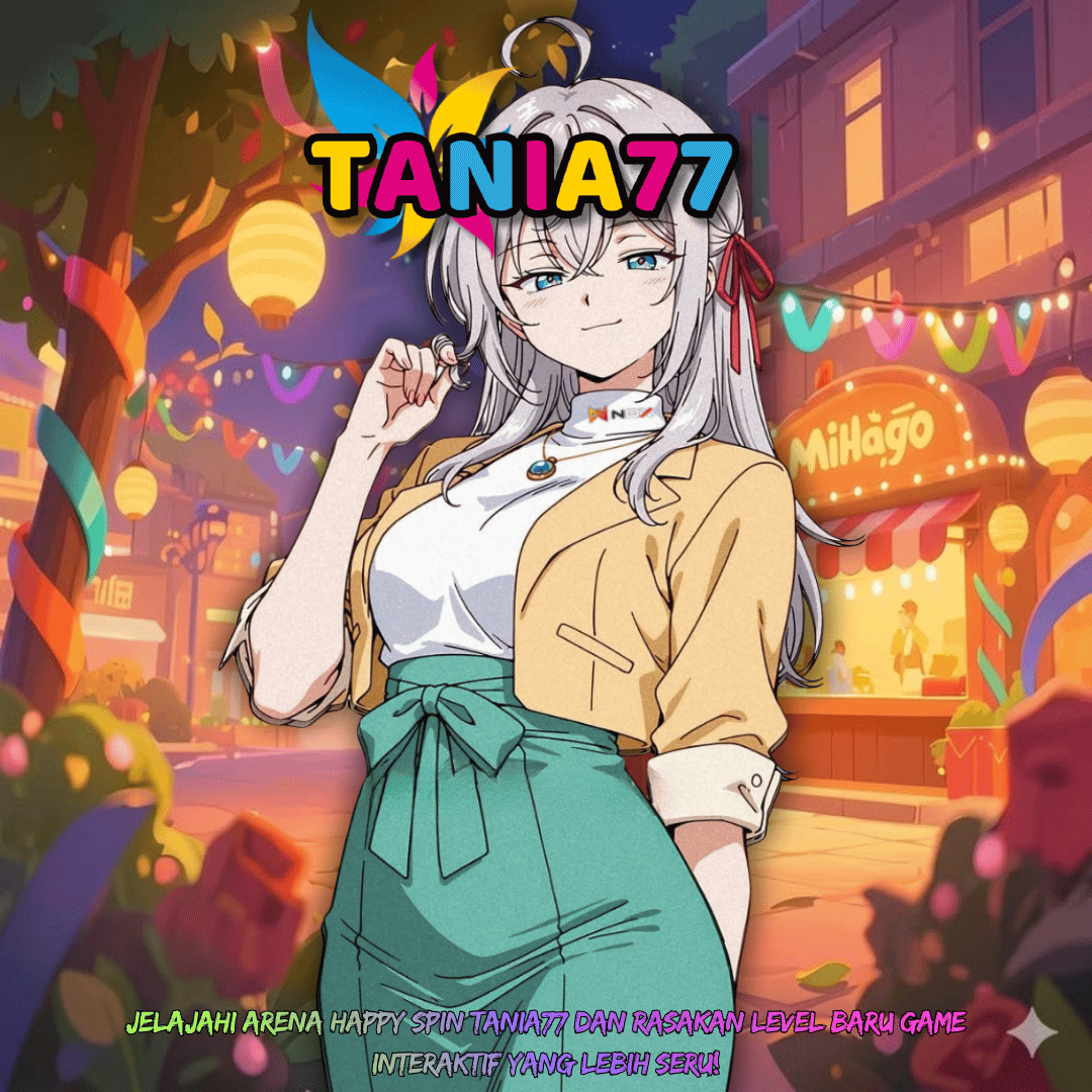 TANIA77 Banner